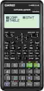 Calculadora Científica FX-82ES PLUS-2 252 Funções Casio