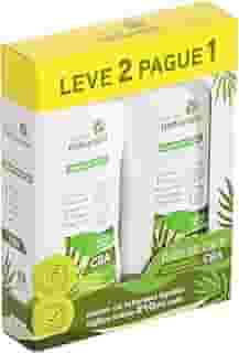 Cia Da Natureza - Sabonete Líquido Íntimo Cia Da Natureza 210Ml Oleo De Coco Cba - L2P1