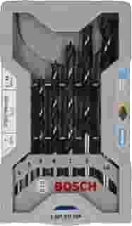 Bosch Jogo de 7 brocas para madeira PRO wood 3-10mm