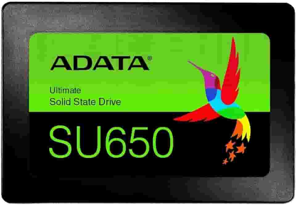 SSD 960GB 2.5 SATA SU630 - ASU630SS-960GQ-R, Adata, Armazenamento Interno SSD