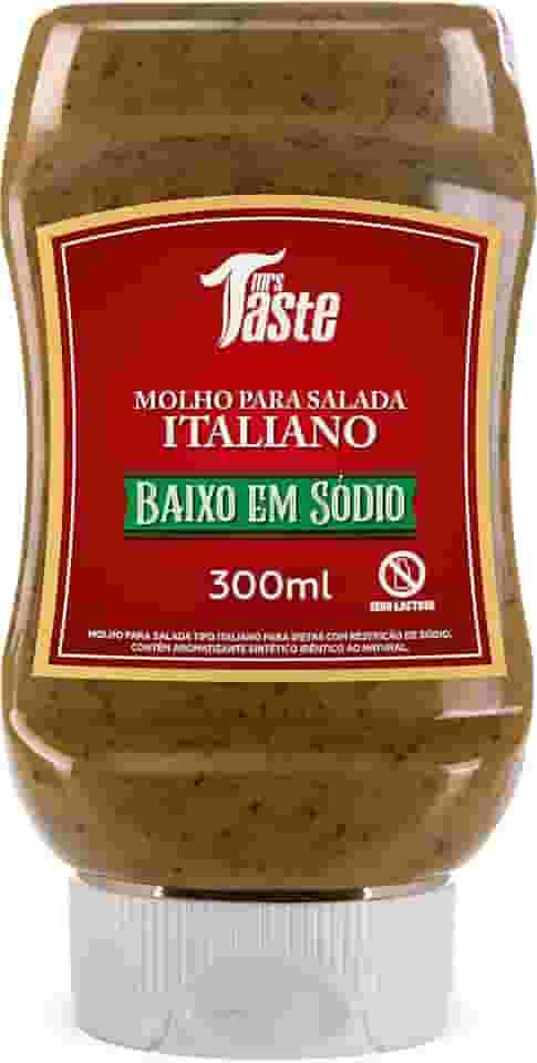 MOLHO PARA SALADA ITALIANO