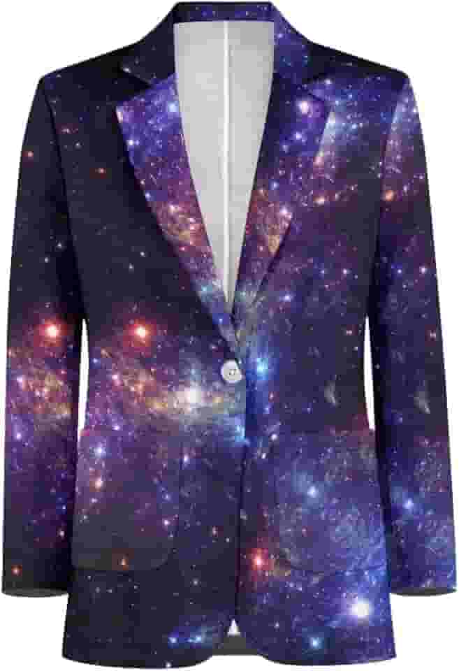 Blazer masculino casual de manga comprida, jaqueta esportiva, jaqueta executiva de um botão, com bolso, P-5GG