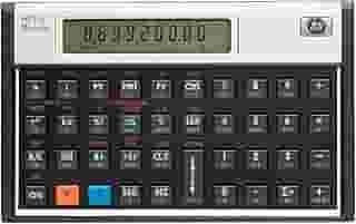HP Calculadora financeira 12CP