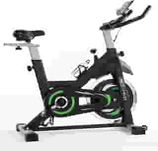 Bicicleta ergométrica Spinning 20kg de roda de inercia WCT Fitness