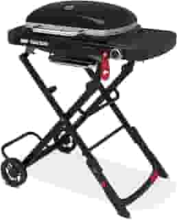 Weber Churrasqueira a gás portátil compacta Traveler