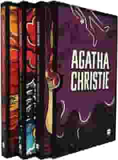 Coleção Agatha Christie - Box 1