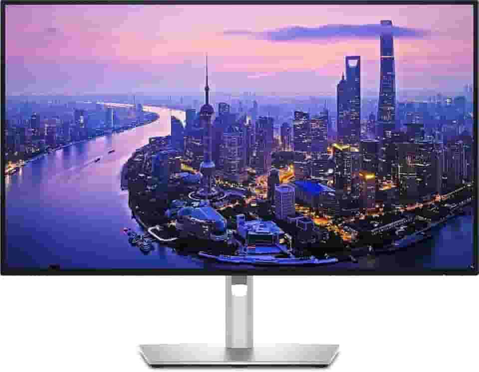 Monitor com hub Thunderbolt 4K Dell UltraSharp 27 - U2725QE