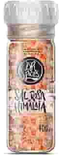 BrSpices - Moedor Sal Rosa Do Himalaia Iodado BR Spices 100G