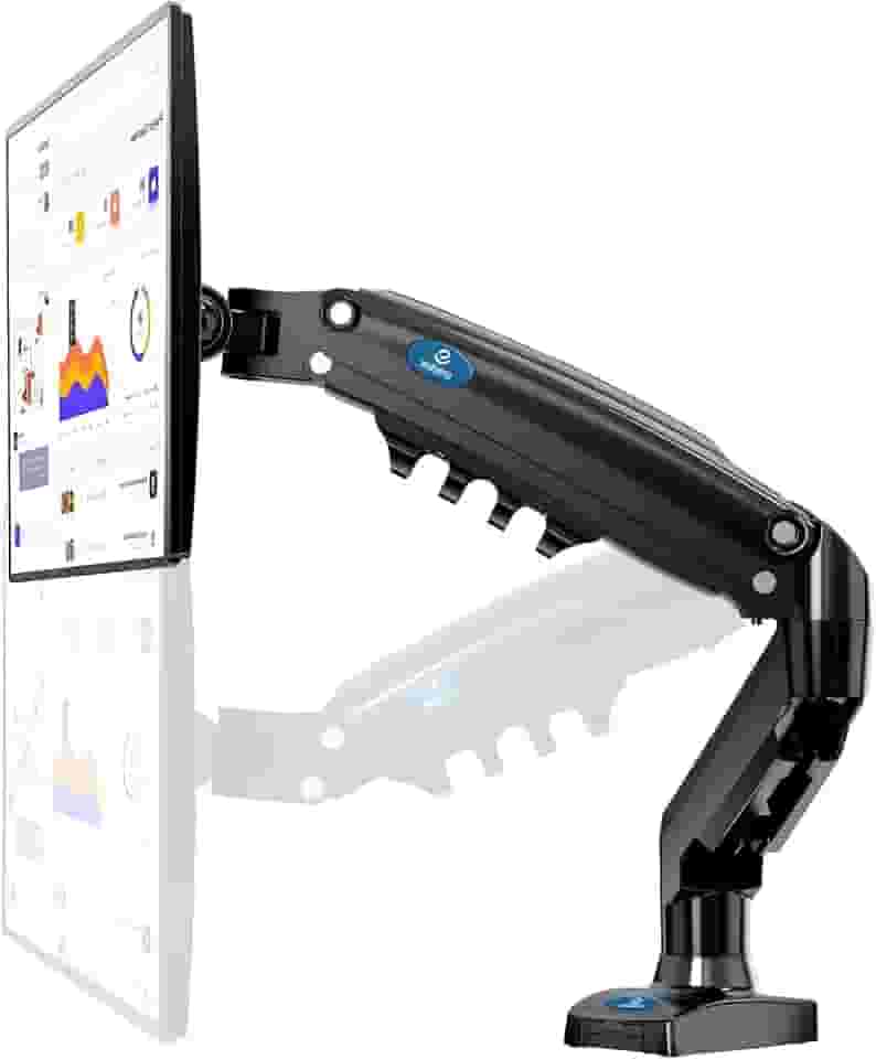 Suporte Braço Articulado ON-F90 para Monitor 17 A 30 Pol Ajustável