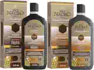 KIT TIO NACHO ANTIGRISALHO SHAMPOO + CONDICIONADOR ANTIQUEDA 415ML