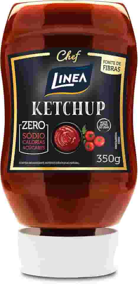 Linea Ketchup Tradicional 350g