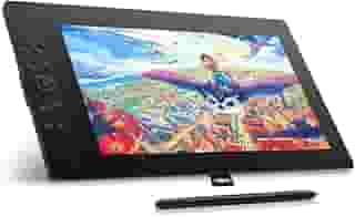 UGEE Mesa Digitalizadora com Tela UE16-15,4 Polegadas 143% sRGB, Tela Full Laminada, 8+1 Teclas Rápidas, 16K Pressão, Compatível com PC/Windows/Mac/Android
