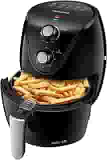 Fritadeira Sem Óleo Air Fryer 3,5L, Mondial, Preto, 1500W, 110V - AF-31