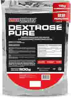Dextrose Pura 900g - Bodybuilders