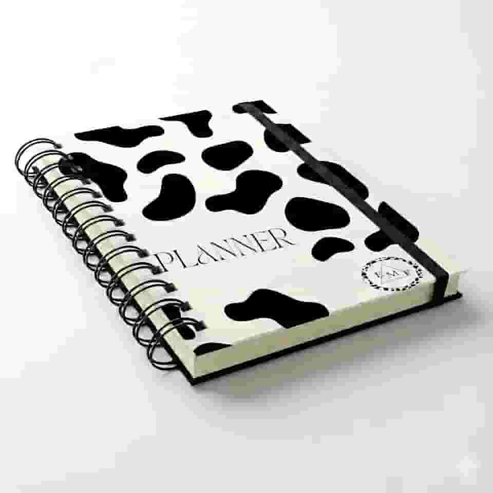 EMF Planners, Planner White Moo - EMF- Planejamento Estratégico - A5