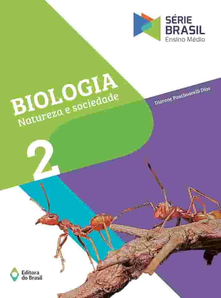 Biologia - Natureza e Sociedade - Ensino médio - 2
