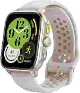Amazfit Cheetah Square 44mm A2296 Smart Watch AI-Powered with GPS,Music, Alexa,14 Day+ Battery Life for Workouts, Sports Bluetooth Phone Calls Smart Watch (Cheetah Square)