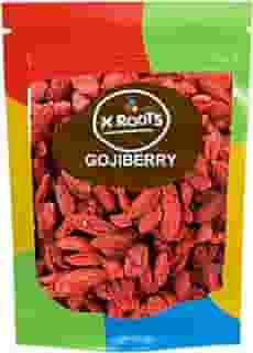 Gojiberry Desidratado Importado Premium 1kg - X Roots