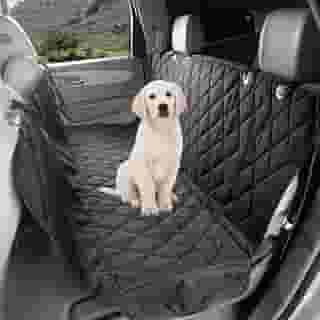 Capa Protetora Banco Carro 3x1 Impermeável Antiderrapante Oxford 600 para Cão, Cachorro, Gato, Pet