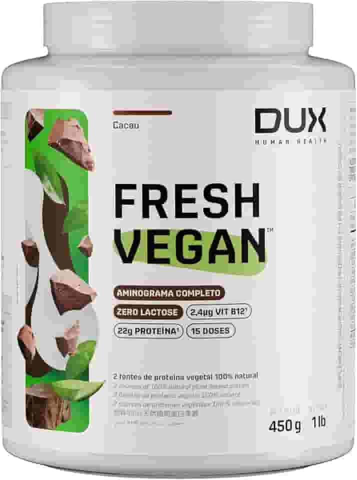 FRESH VEGAN 450G - CACAU