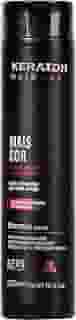 Keraton Shampoo Mais Cor Hair Care 300Ml Preto