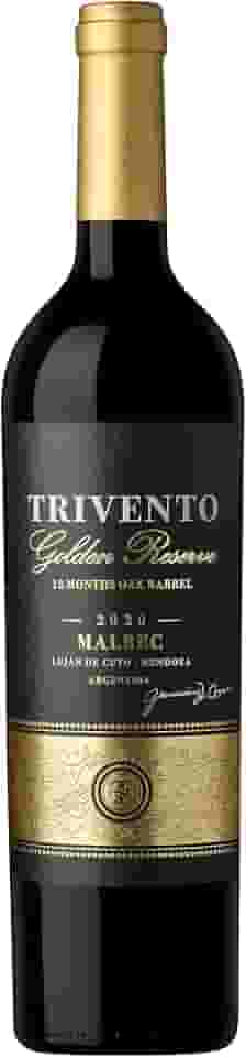 Concha y Toro Vinho Argentino Trivento Golden Malbec 750 Ml