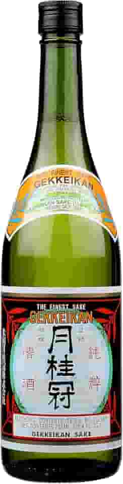Gekkeikan Saquê Traditional 750 Ml
