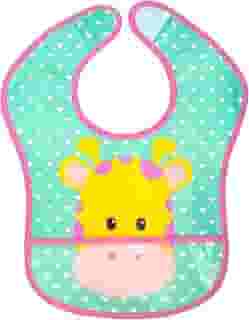 Buba Babador Com Bolso Girafa