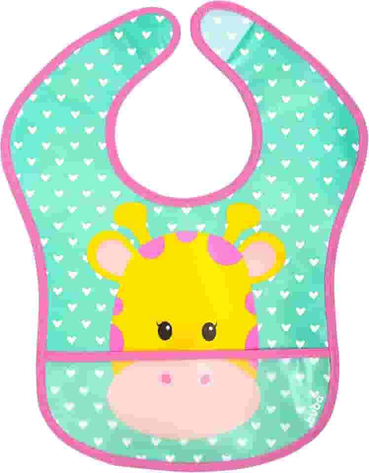 Buba Babador Com Bolso Girafa