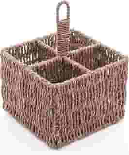WOLFF - Porta Talheres de Sisal 15cm x 20cm