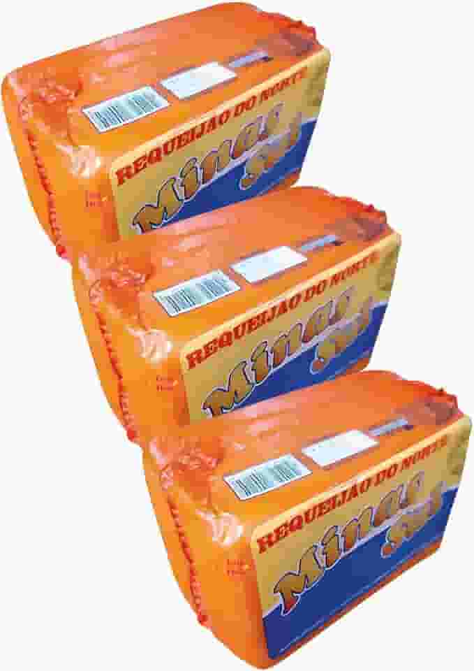 3 Requeijão do Norte, Queijo Manteiga de Corte, Queijo Baiano