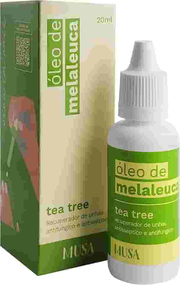 Musa - Óleo de Melaleuca Gotas 20ml