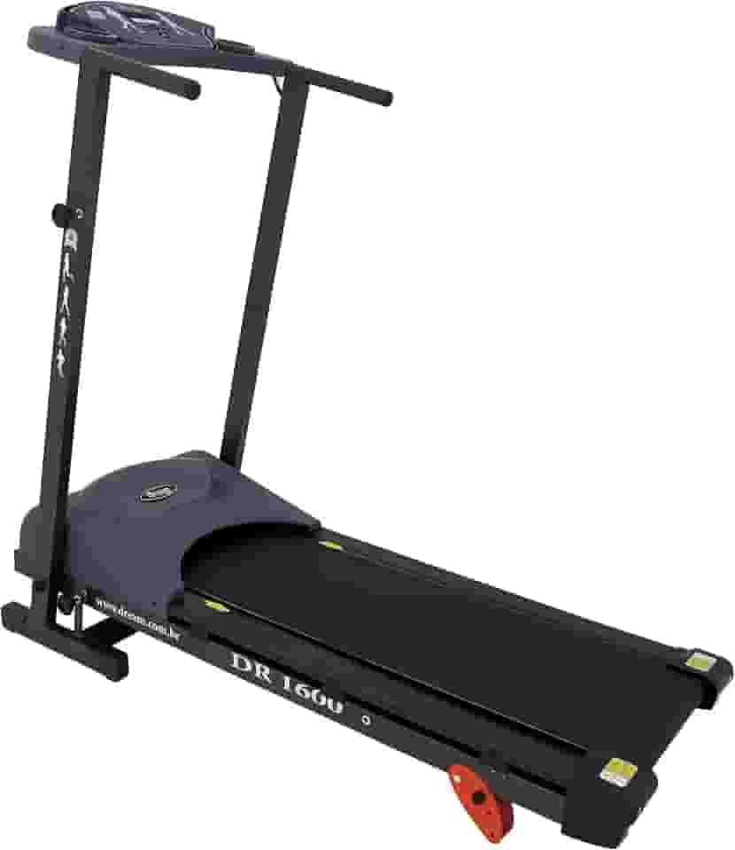 Dream Fitness Esteira Eletrônica DR 1600 Bivolt