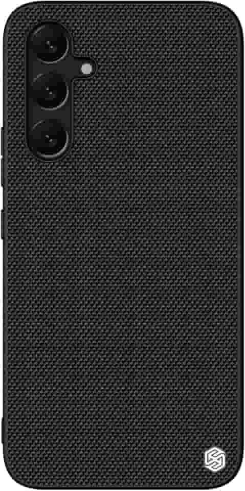 Capa Case Anti Impacto Nillkin Textured Galaxy A54 (6.4 Pol) - Preto
