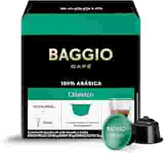 Baggio Café Cápsulas De Café Clássico Compatível Com Dolce Gusto Contém 10 Cápsulas