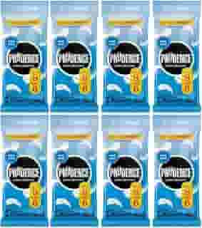 Preservativo Camisinha Prudence Sensivel Pele Com Pele 64und