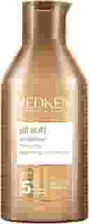 Redken Condicionador All Soft | Para Cabelos Secos e Quebradiços ​​|Hidrata intensamente e adiciona brilho | Com Óleo de Argan | 300ml