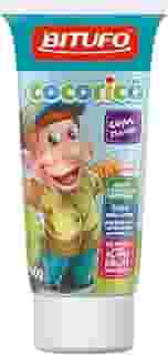 Bitufo Gel Dental Cocoricó Com Flúor Sabor Tutti Frutti 90 G