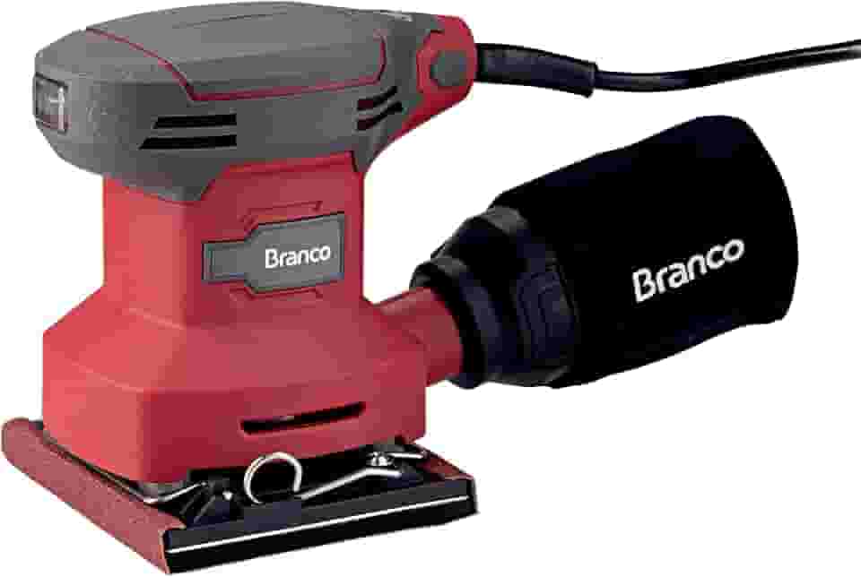 LIXADEIRA ORBITAL QUADRADA BLO 240 127V