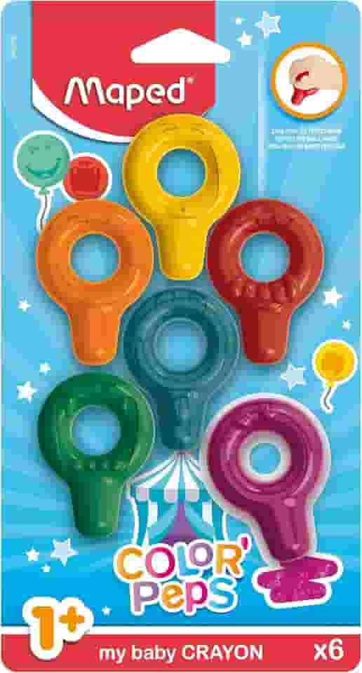 GIZ COLORPEPS BABY 6 CORES