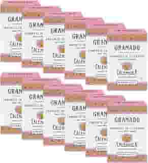 Granado Sabonete Glicerinado Terrapeutics, Calêndula, 90g, 12 Unidades