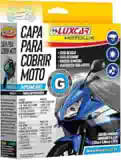 Luxcar Motolux Capa para Cobrir Moto G – Impermeável