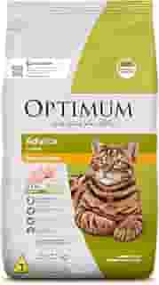 Ração Optimum para Gatos Adultos Sabor Frango 10,1kg