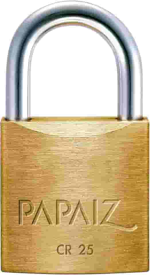 Cadeado CR25 | Papaiz