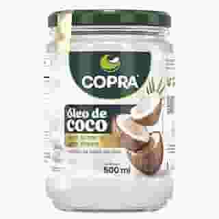 Óleo de Coco sem Sabor 500ML
