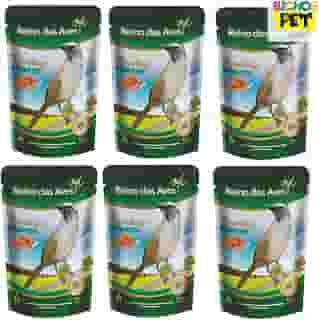 Ração Trinca Ferro - Boiadeiro Sementes - 500g