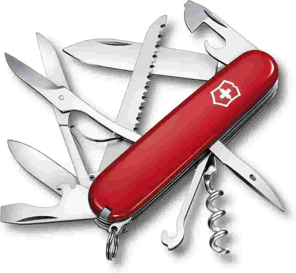 Victorinox Canivete Swiss Army multiferramenta, caçador