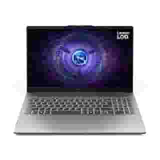 Notebook Gamer Lenovo LOQ E Core i5-12450HX, 8GB, 512GB SSD, RTX 3050 6GB, 15.6' 144Hz, Linux 83MES00100