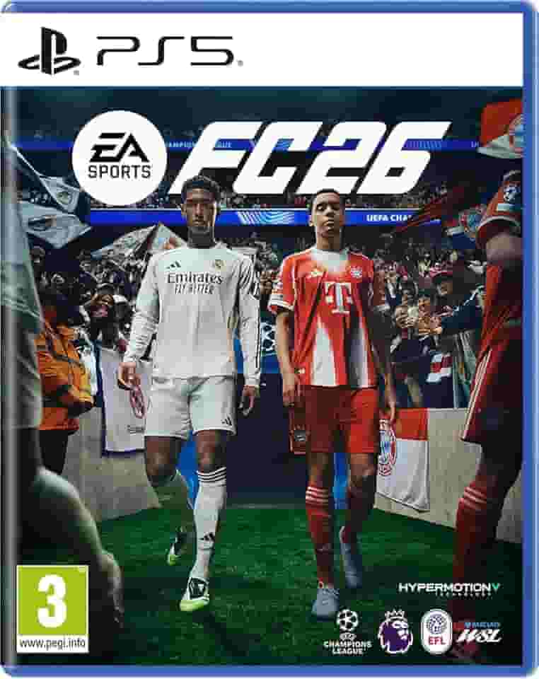 EA SPORTS FC 26 Standard Edition PS5 | Jogos de vídeo, castanho, sem bónus por reserva