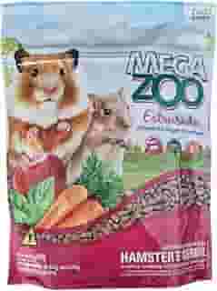 Ração Megazoo Extrusada Hamster e Gerbil 300g